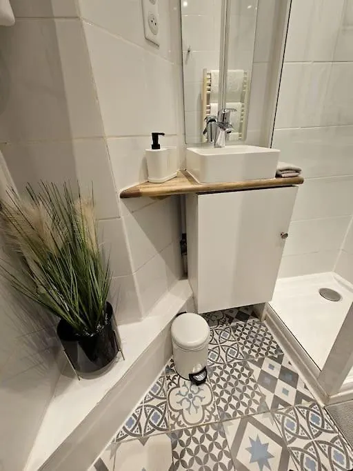 Apartment French Luxury