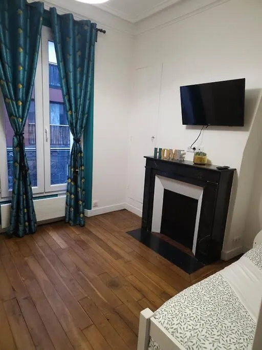 Apartamento French Luxury *