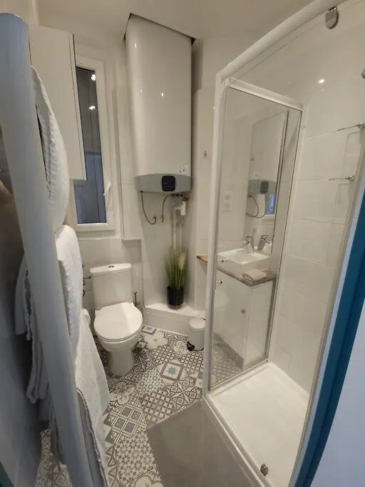 French Luxury Apartamento París