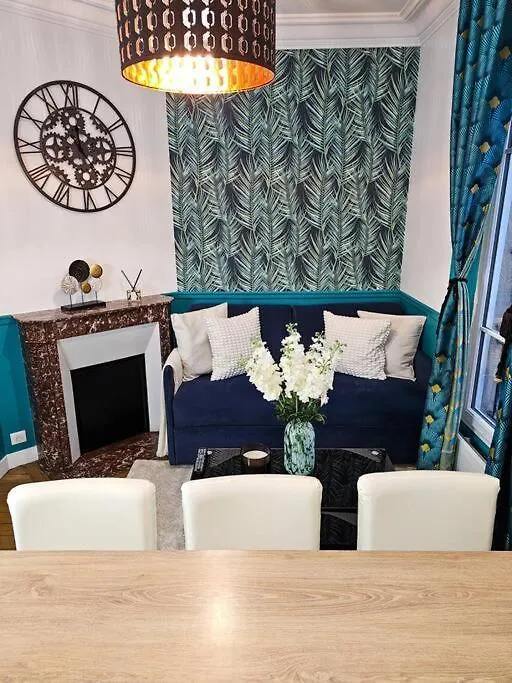 Apartamento French Luxury París