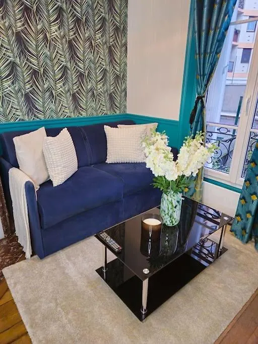 French Luxury Apartamento París